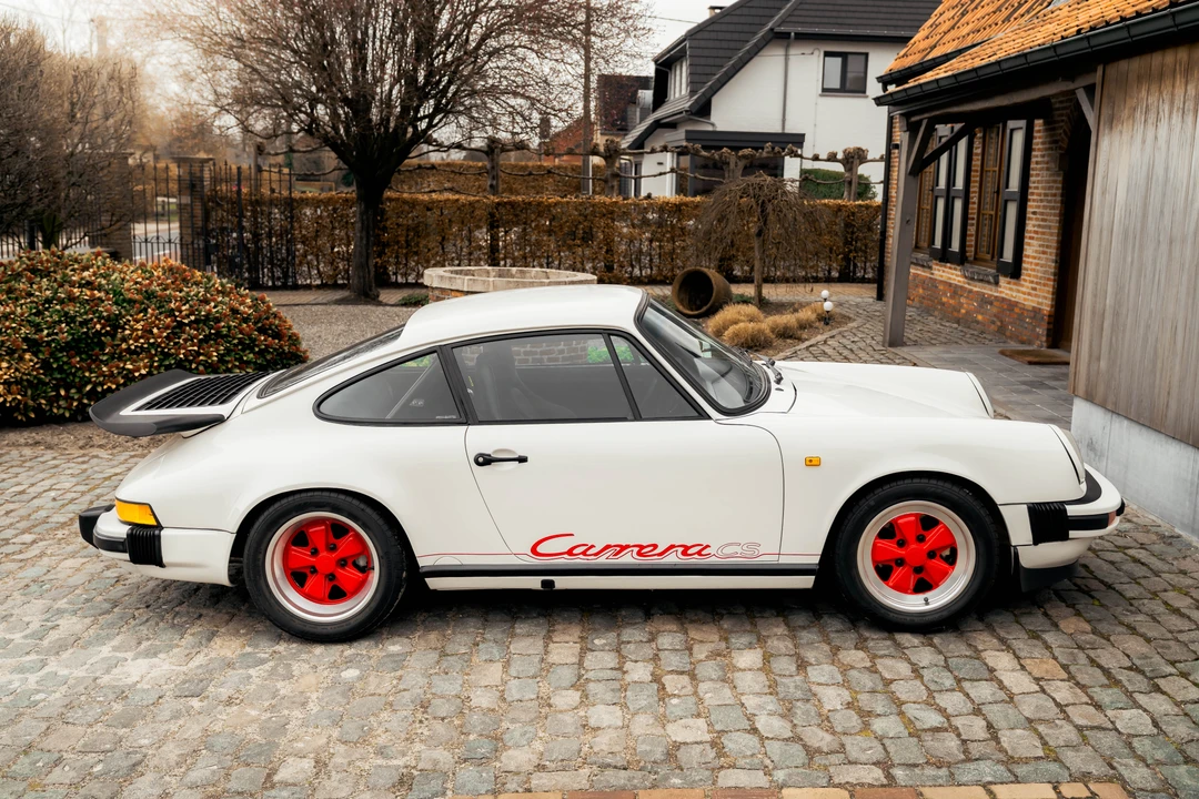 1987 Porsche 911 Carrera 3.2 - Image 12 of 31
