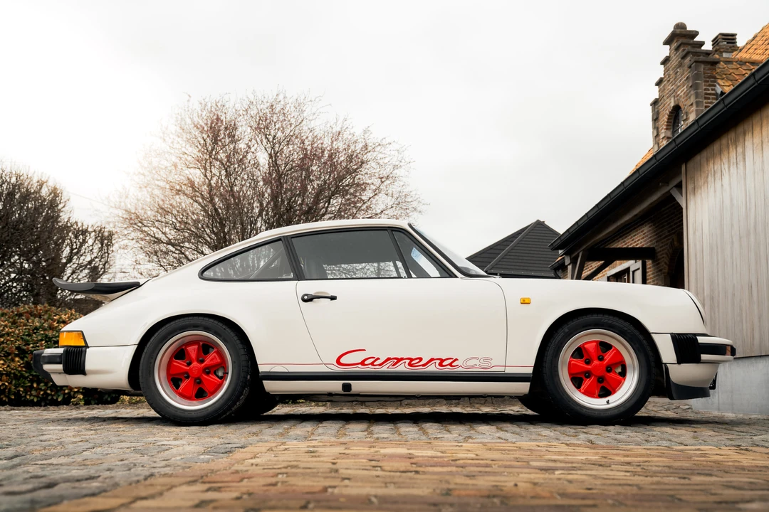 1987 Porsche 911 Carrera 3.2 - Image 4 of 31