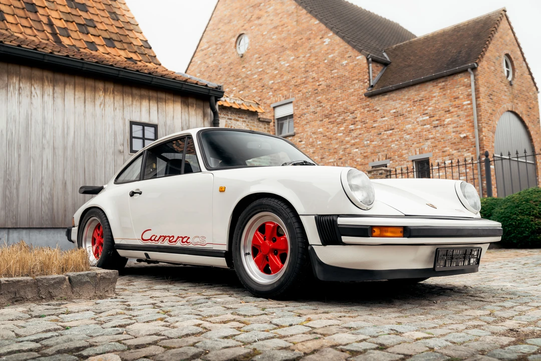 1987 Porsche 911 Carrera 3.2 - Image 3 of 31