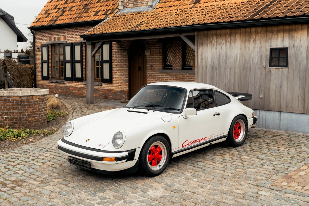 1987 Porsche 911 Carrera 3.2 - Image 24 of 31