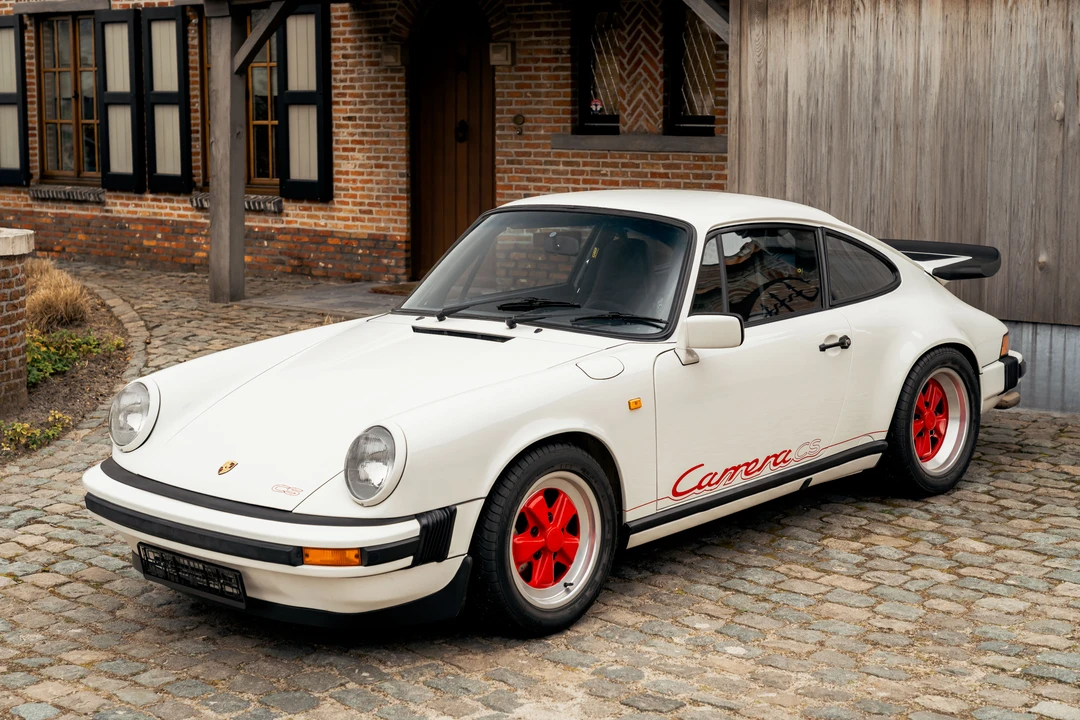 1987 Porsche 911 Carrera 3.2 - Image 17 of 31