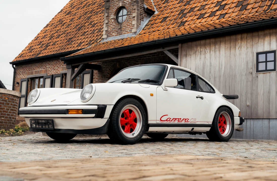 1987 Porsche 911 Carrera 3.2 - Image 9 of 31