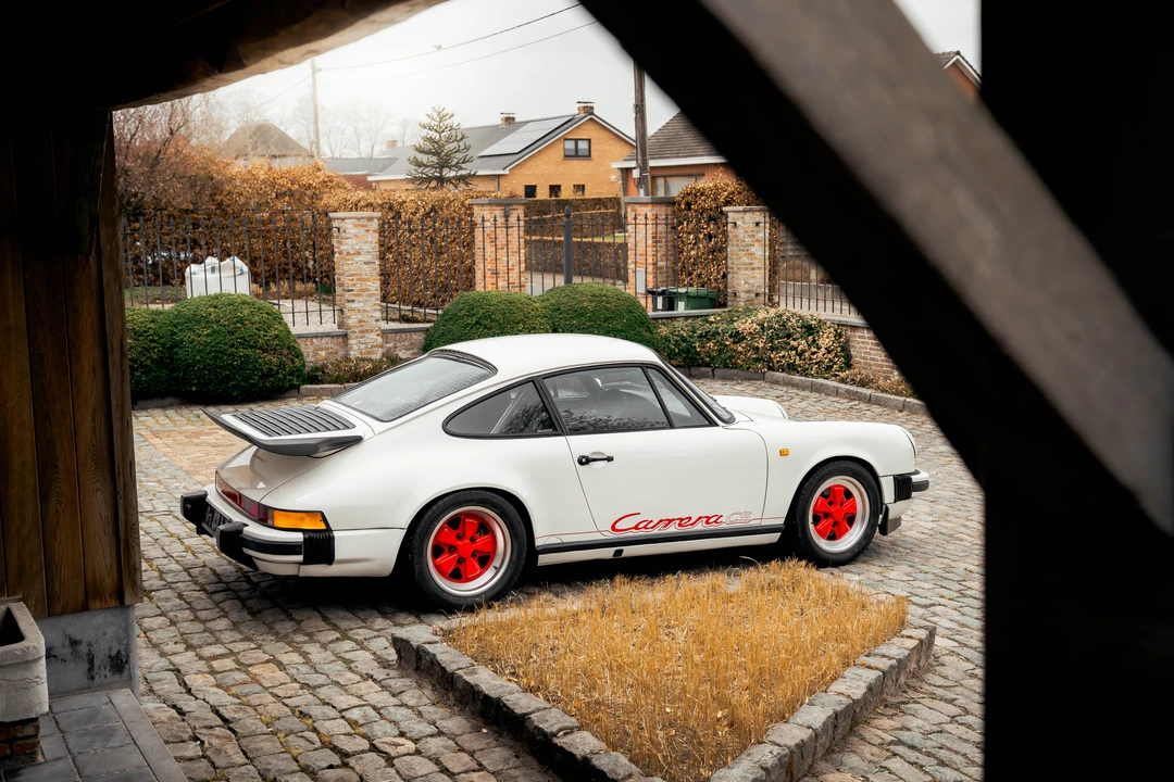 1987 Porsche 911 Carrera 3.2 - Image 26 of 31