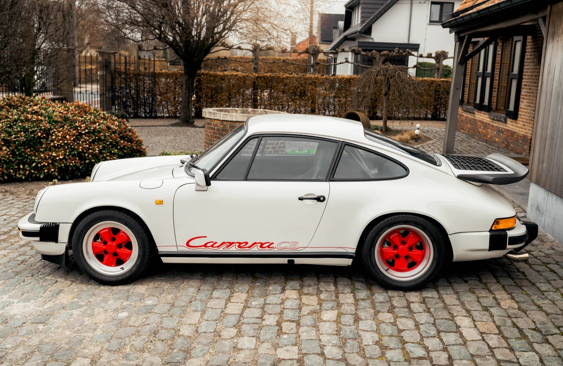 1987 Porsche 911 Carrera 3.2 - Image 16 of 31