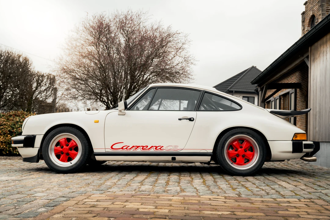1987 Porsche 911 Carrera 3.2 - Image 8 of 31