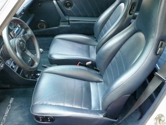 1987 Porsche 911 Carrera 3.2 - Image 3 of 6