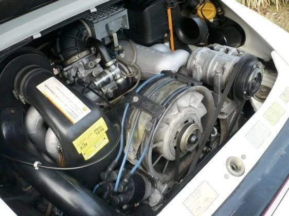 1987 Porsche 911 Carrera 3.2 - Image 5 of 6