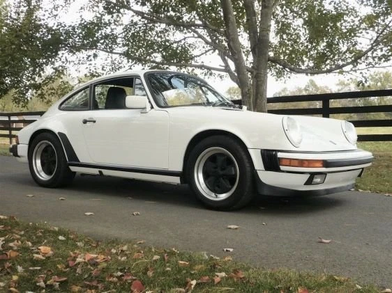 1987 Porsche 911 Carrera 3.2 - Image 2 of 6