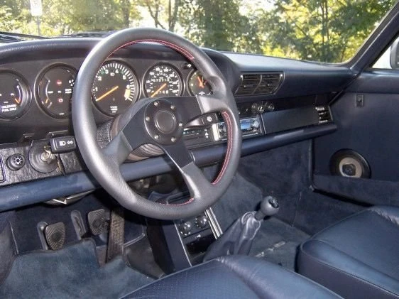 1987 Porsche 911 Carrera 3.2 - Image 4 of 6