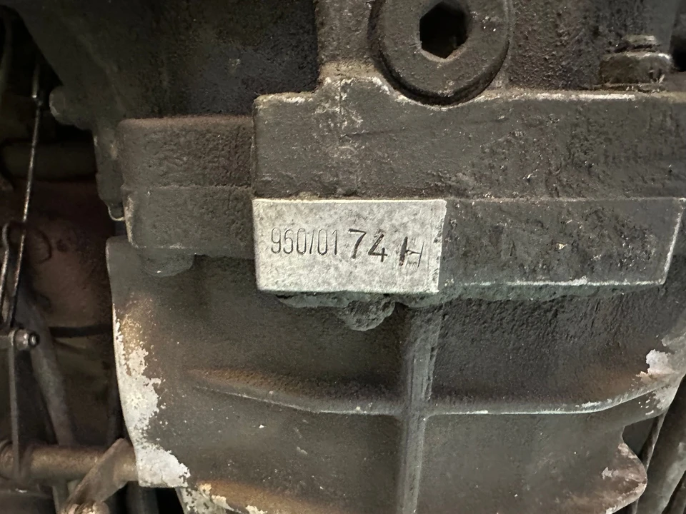 1987 Porsche 911 Carrera 3.2 - Image 20 of 22