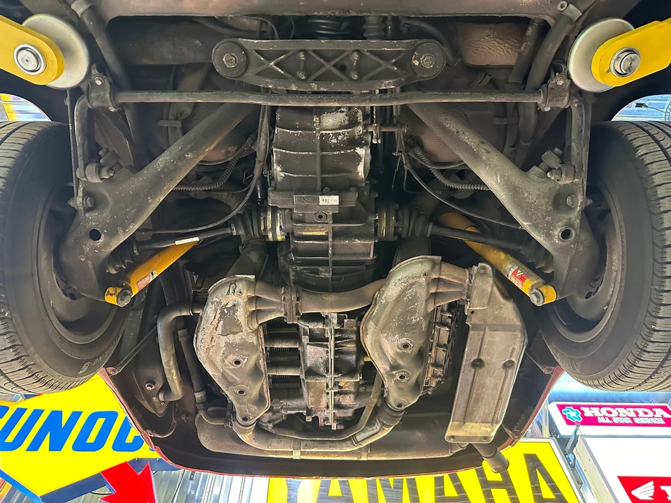 1987 Porsche 911 Carrera 3.2 - Image 21 of 22