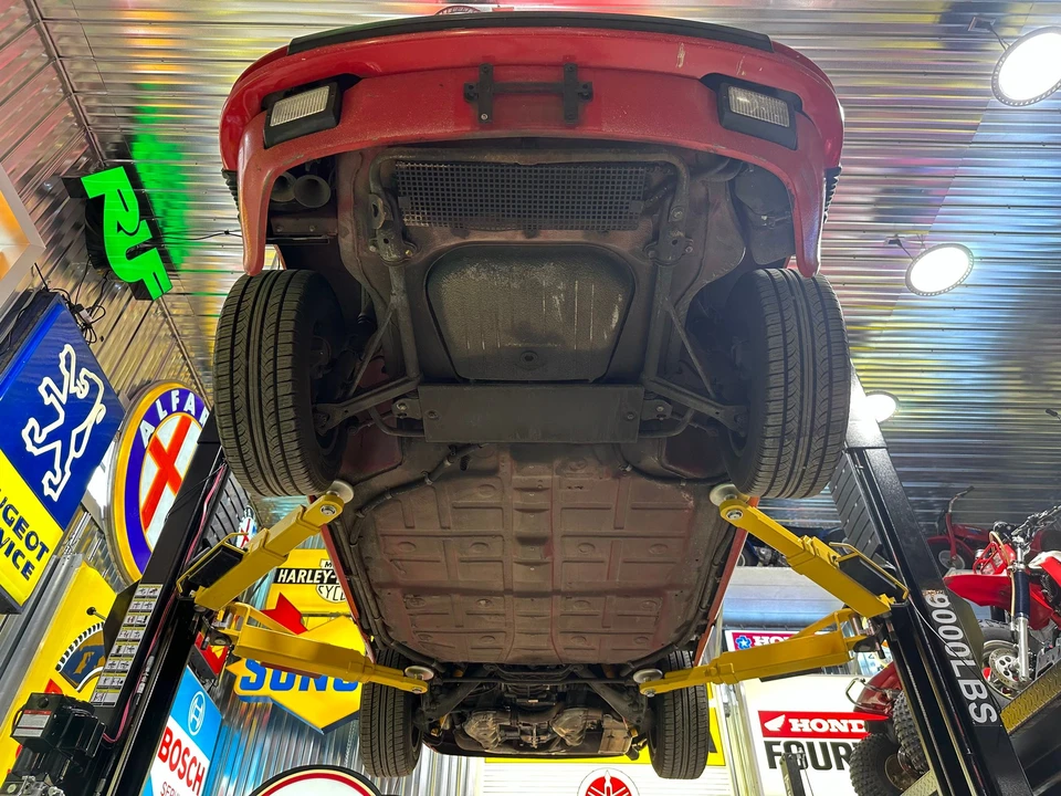 1987 Porsche 911 Carrera 3.2 - Image 16 of 22