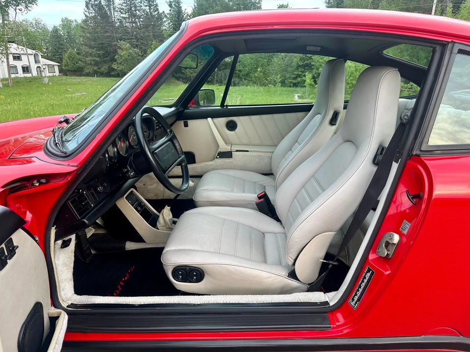 1987 Porsche 911 Carrera 3.2 - Image 10 of 22
