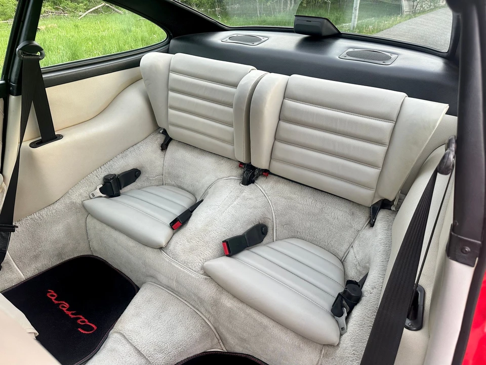 1987 Porsche 911 Carrera 3.2 - Image 11 of 22