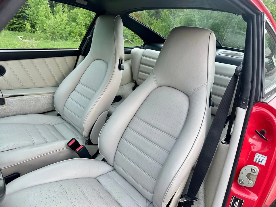1987 Porsche 911 Carrera 3.2 - Image 9 of 22