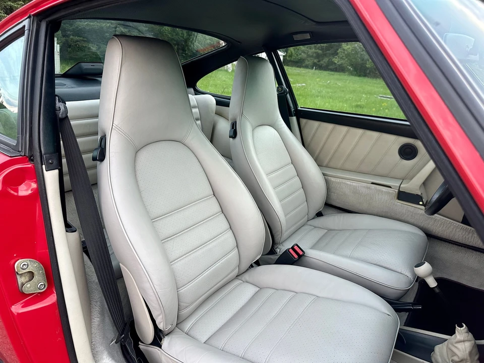 1987 Porsche 911 Carrera 3.2 - Image 13 of 22