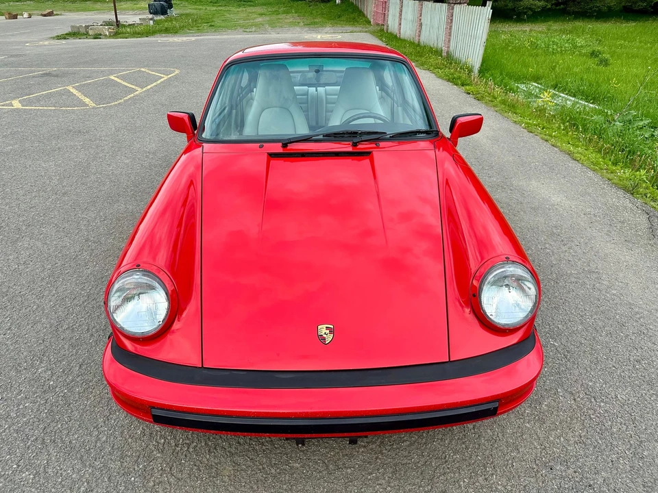 1987 Porsche 911 Carrera 3.2 - Image 4 of 22