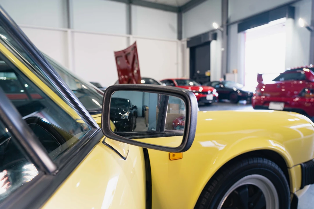 1987 Porsche 911 Carrera 3.2 - Image 20 of 31