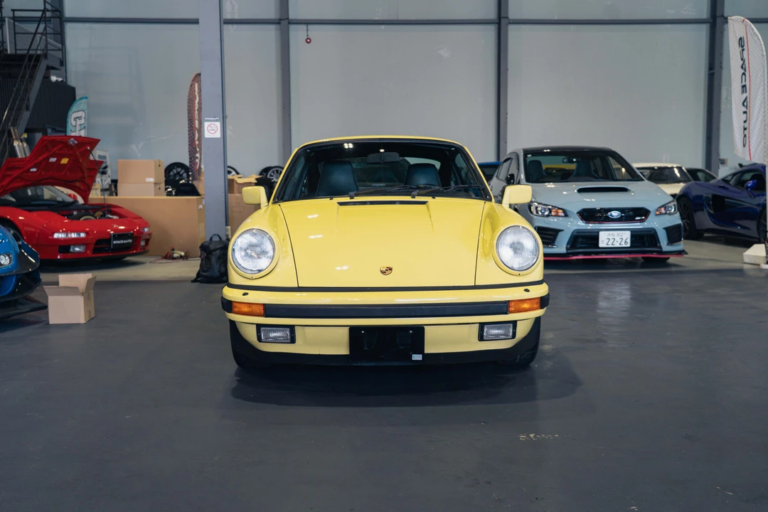 1987 Porsche 911 Carrera 3.2 - Image 2 of 31