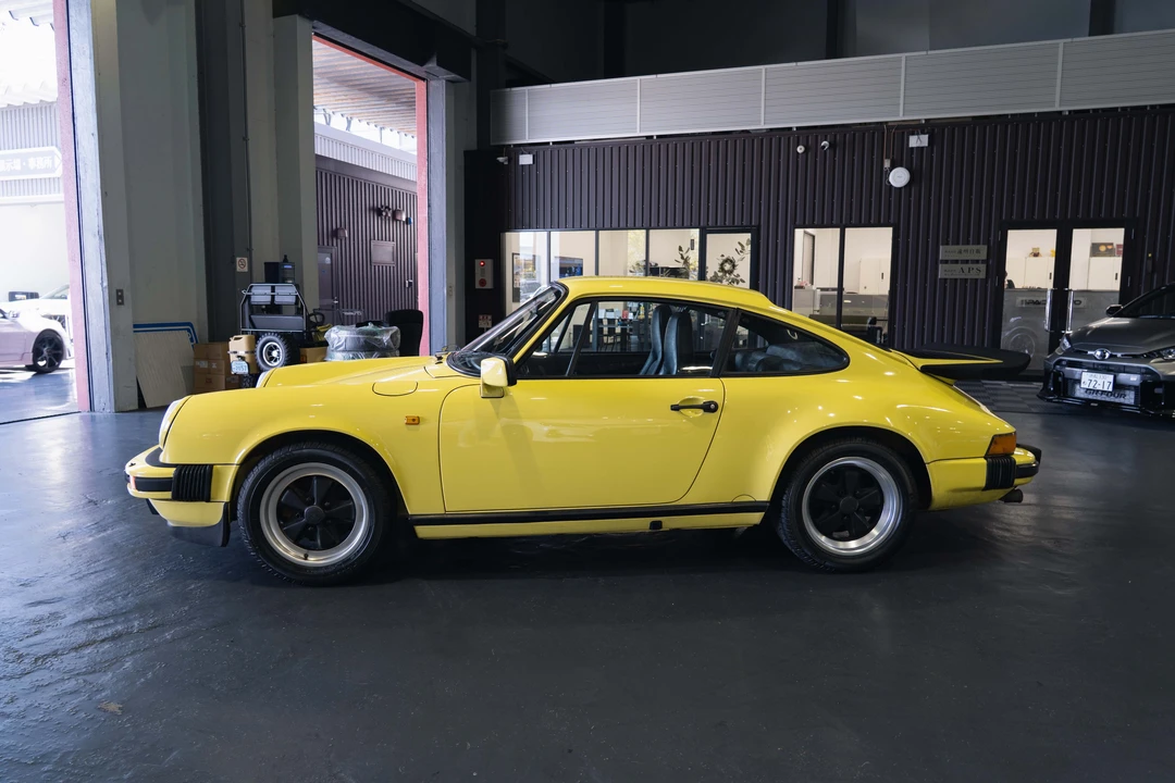 1987 Porsche 911 Carrera 3.2 - Image 12 of 31