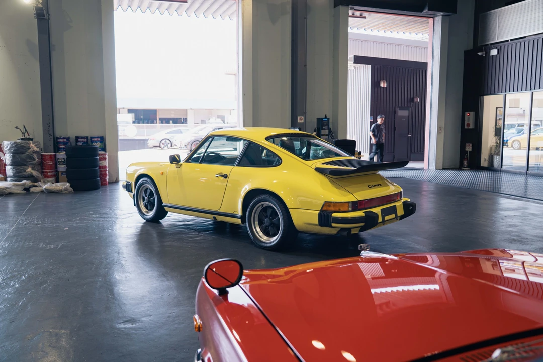 1987 Porsche 911 Carrera 3.2 - Image 13 of 31