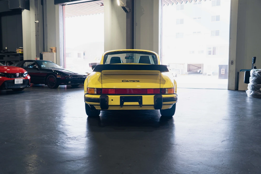 1987 Porsche 911 Carrera 3.2 - Image 6 of 31