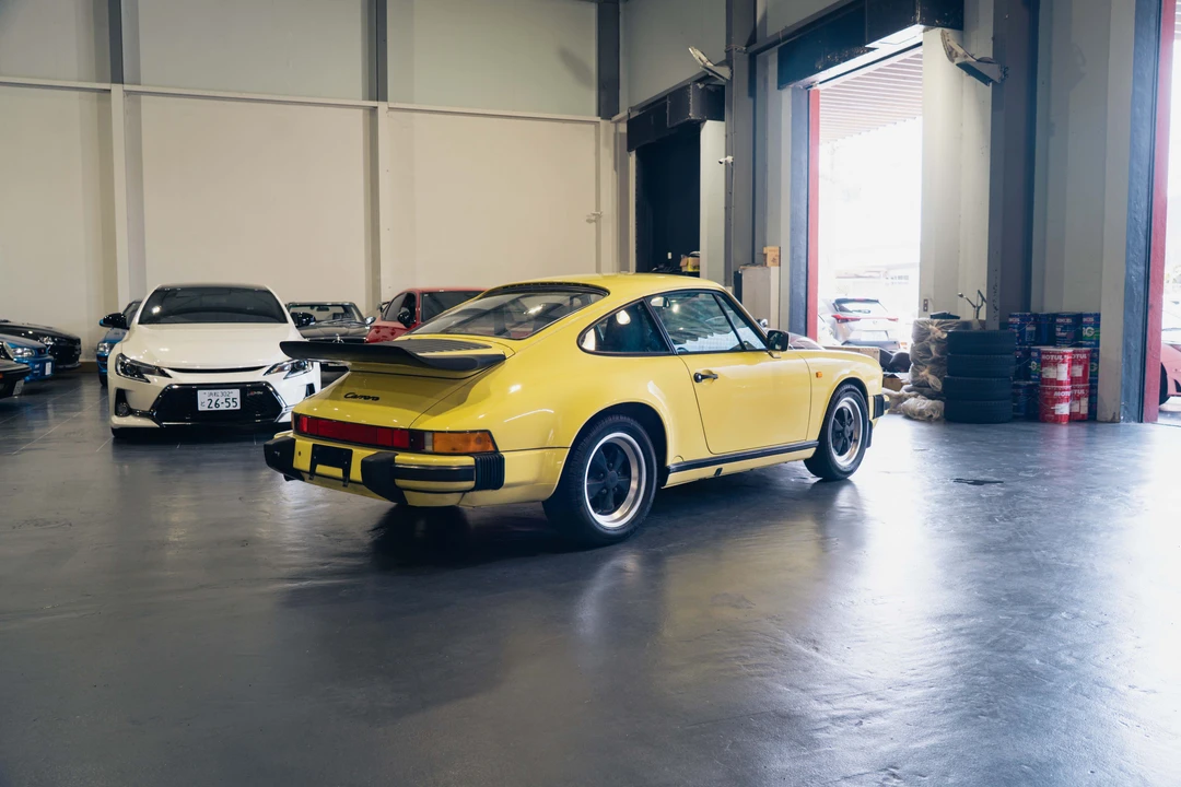 1987 Porsche 911 Carrera 3.2 - Image 7 of 31