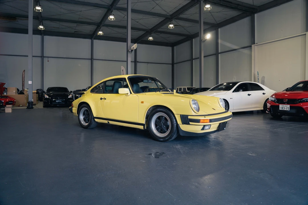 1987 Porsche 911 Carrera 3.2 - Image 9 of 31