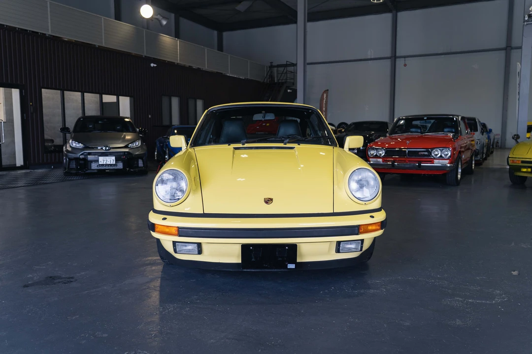 1987 Porsche 911 Carrera 3.2 - Image 10 of 31