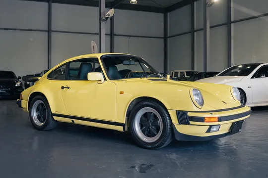 1987 Porsche 911 Carrera 3.2 G50
