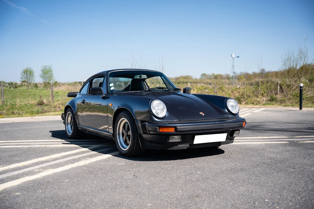 1987 Porsche 911 Carrera 3.2 - Image 3 of 31