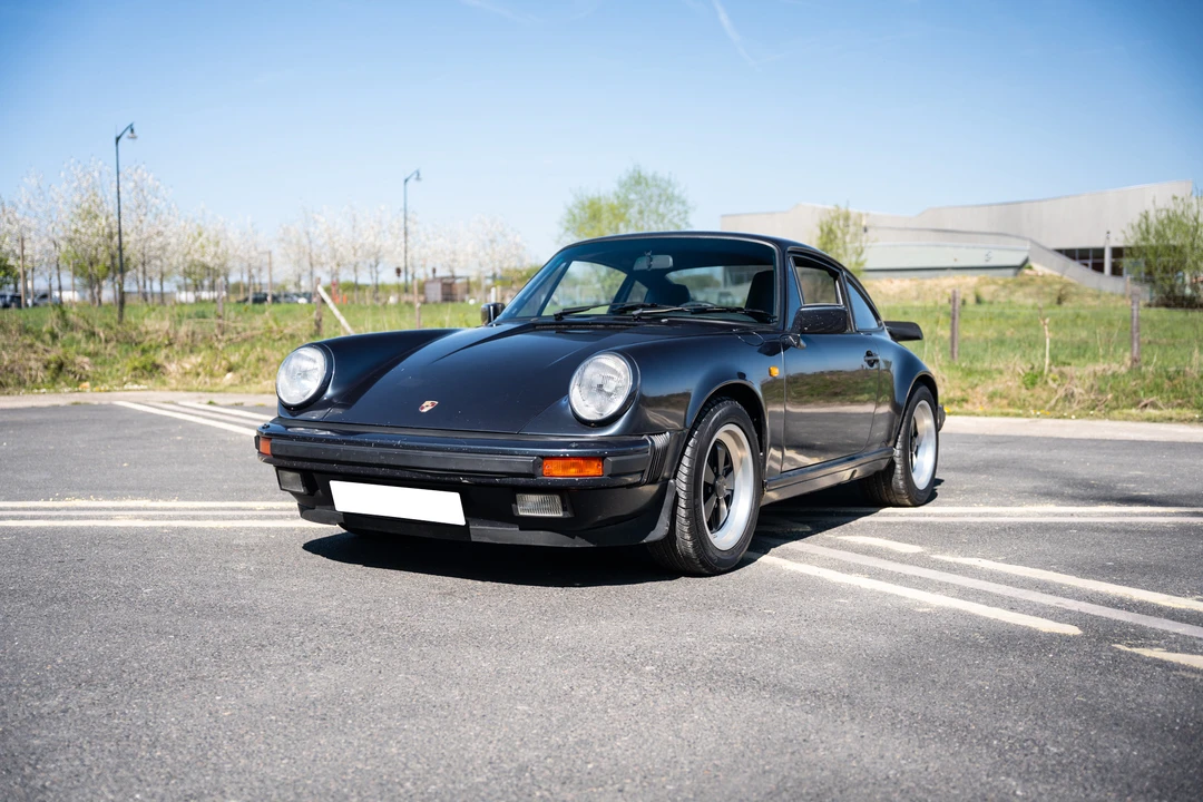 1987 Porsche 911 Carrera 3.2 - Image 9 of 31