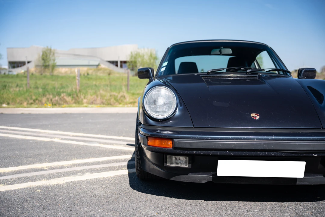 1987 Porsche 911 Carrera 3.2 - Image 16 of 31