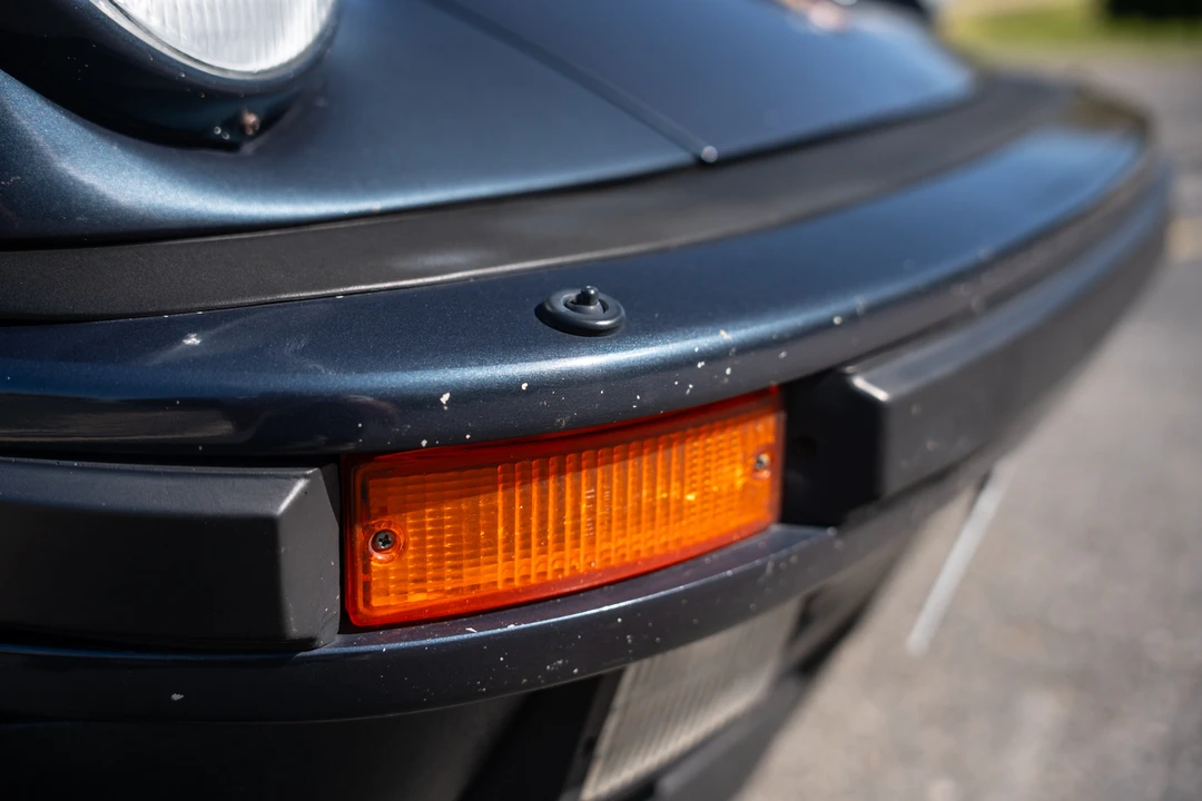 1987 Porsche 911 Carrera 3.2 - Image 21 of 31