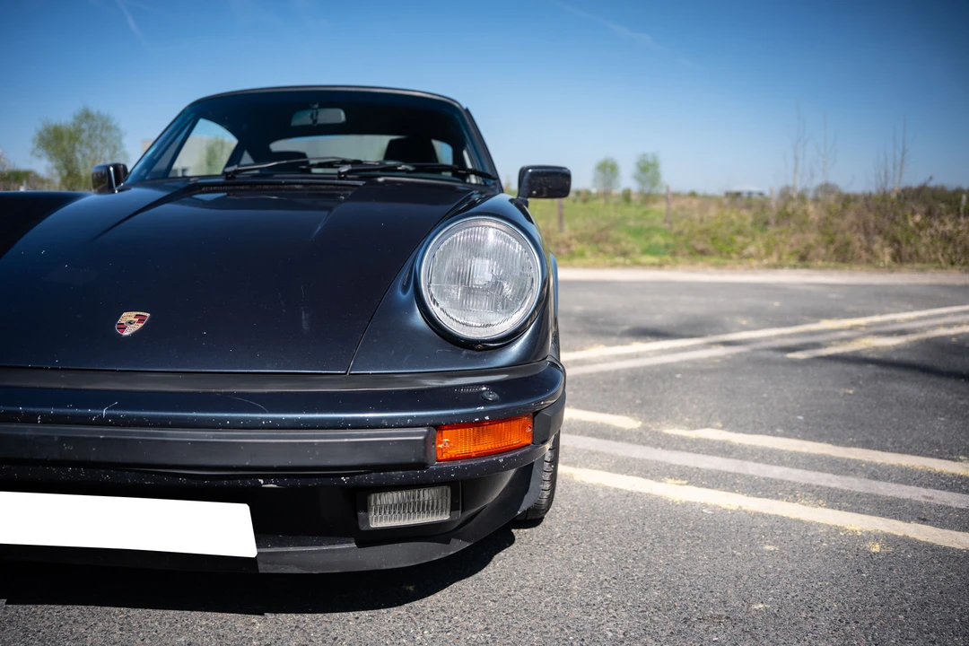 1987 Porsche 911 Carrera 3.2 - Image 26 of 31