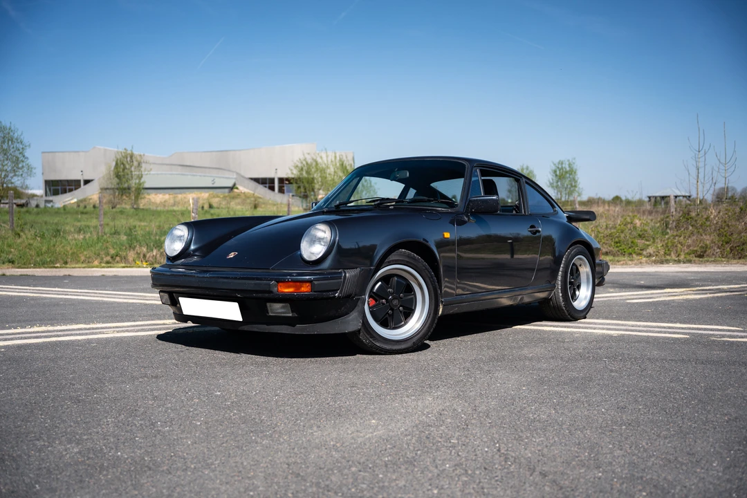 1987 Porsche 911 Carrera 3.2 - Image 10 of 31