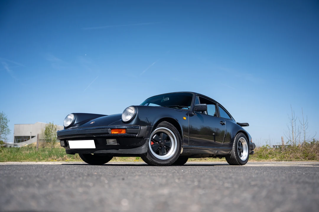1987 Porsche 911 Carrera 3.2 - Image 11 of 31