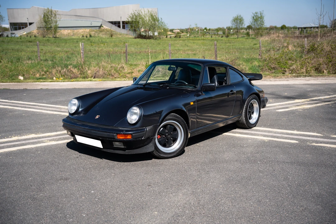1987 Porsche 911 Carrera 3.2 - Image 12 of 31
