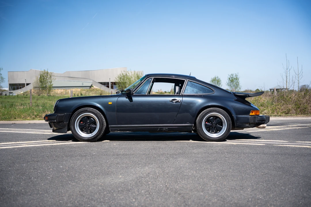 1987 Porsche 911 Carrera 3.2 - Image 8 of 31