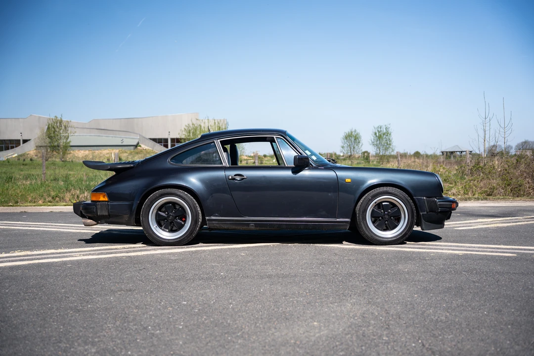 1987 Porsche 911 Carrera 3.2 - Image 4 of 31