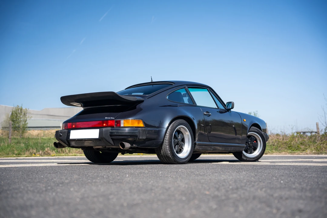 1987 Porsche 911 Carrera 3.2 - Image 13 of 31