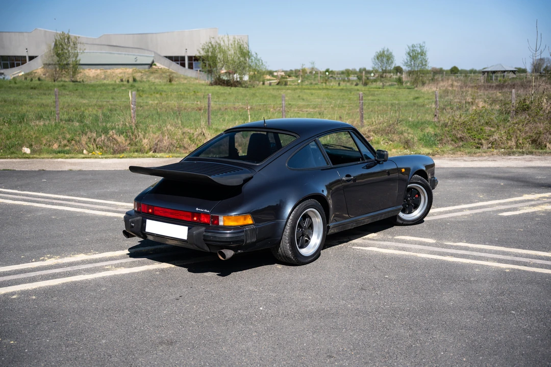 1987 Porsche 911 Carrera 3.2 - Image 14 of 31