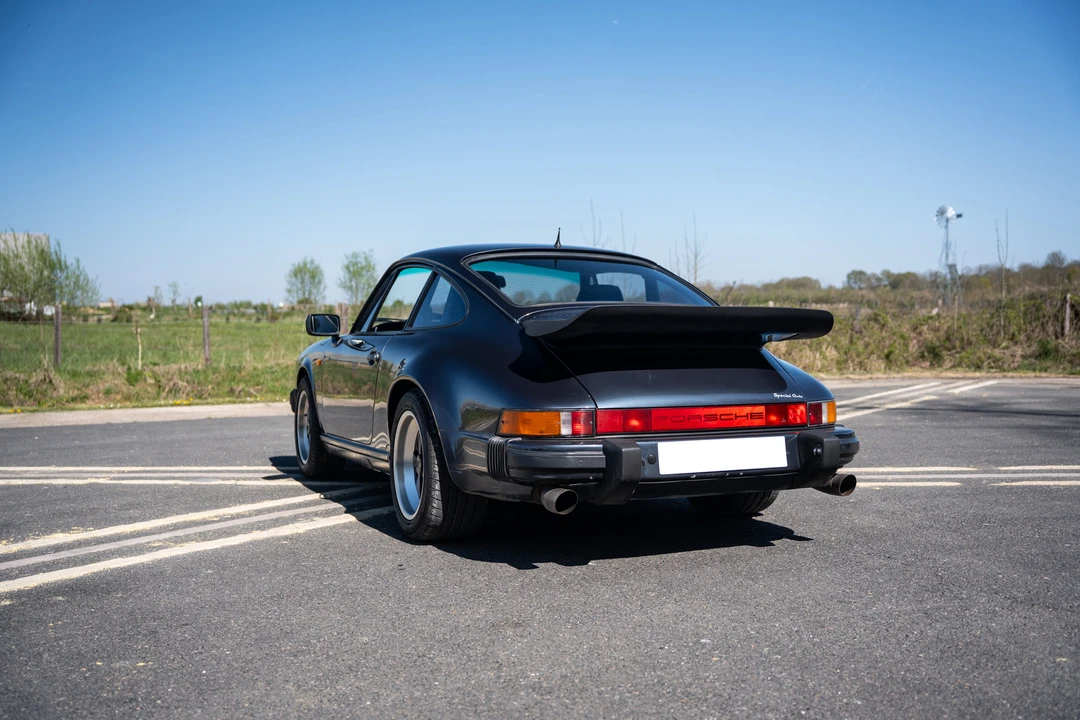 1987 Porsche 911 Carrera 3.2 - Image 7 of 31
