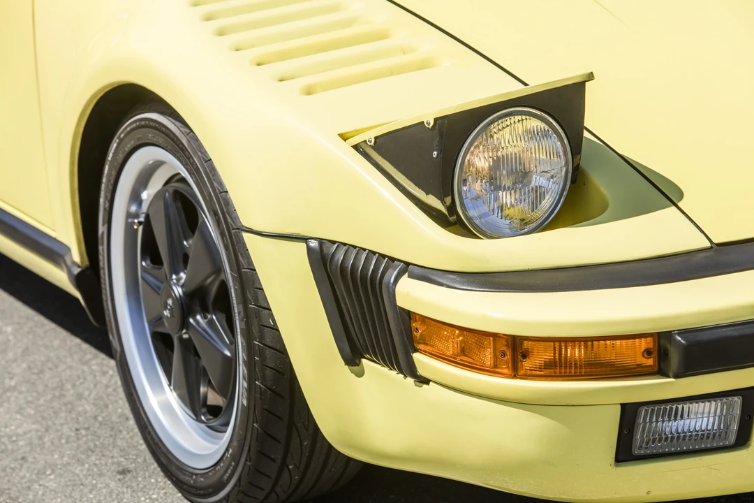 1987 Porsche 911 Carrera 3.2 - Image 3 of 31