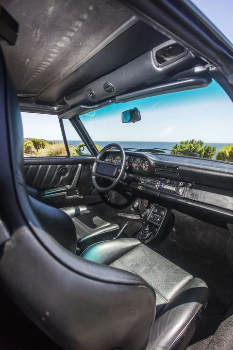 1987 Porsche 911 Carrera 3.2 - Image 31 of 31