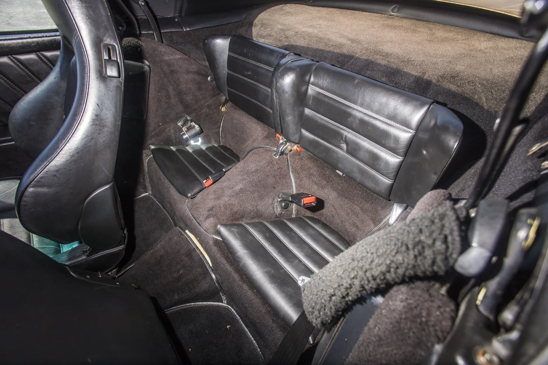 1987 Porsche 911 Carrera 3.2 - Image 20 of 31