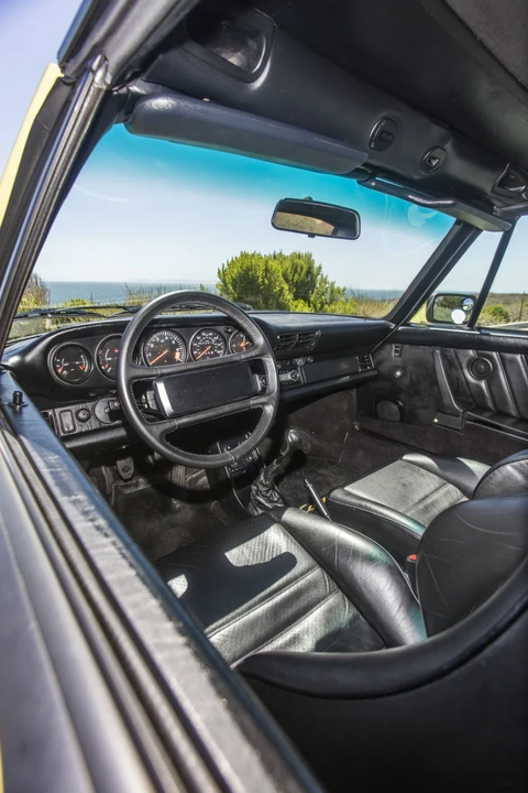 1987 Porsche 911 Carrera 3.2 - Image 30 of 31