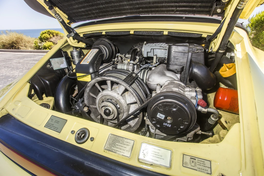 1987 Porsche 911 Carrera 3.2 - Image 11 of 31