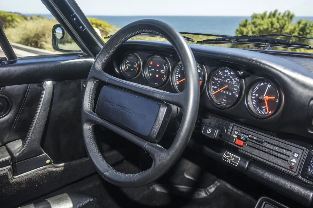 1987 Porsche 911 Carrera 3.2 - Image 28 of 31