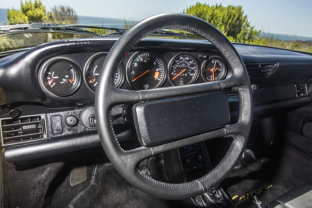 1987 Porsche 911 Carrera 3.2 - Image 29 of 31